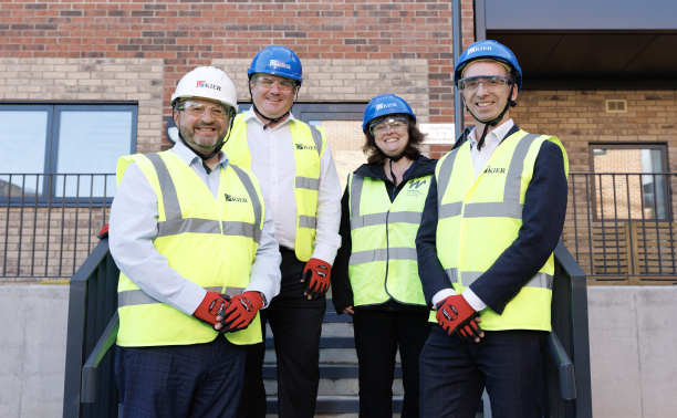 Block 10 Watford Riverwell