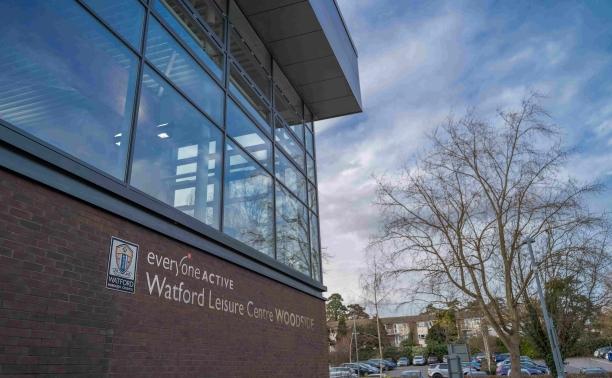 Leisure centre in Watford to benefit from energy efficiency improvement thanks to funding
