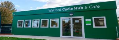 Cycle Hub shop