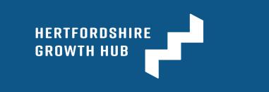 Herts Growth Hub logo