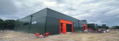 Watford Business Park Industrial Unit