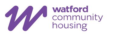 Watford Community Housing Trust logo