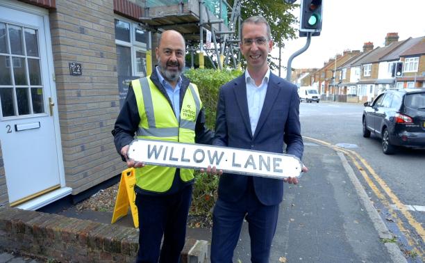 Watford home achieves rare EPC ‘A’ rating thanks to Warm Homes Grant