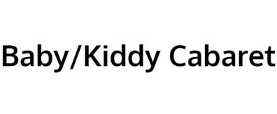 Baby/Kiddy Cabaret logo