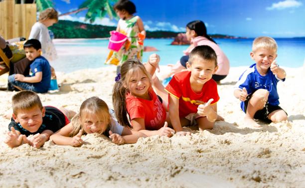 Big Beach returns to Watford for another summer of seaside fun