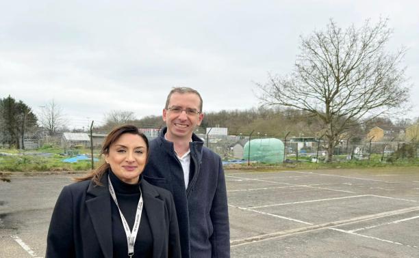 Growing opportunity for Watford residents as Cherry Tree Allotments set to expand