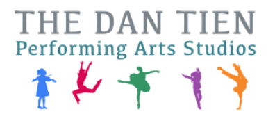 The Dan Tien Performing Arts Stuido logo