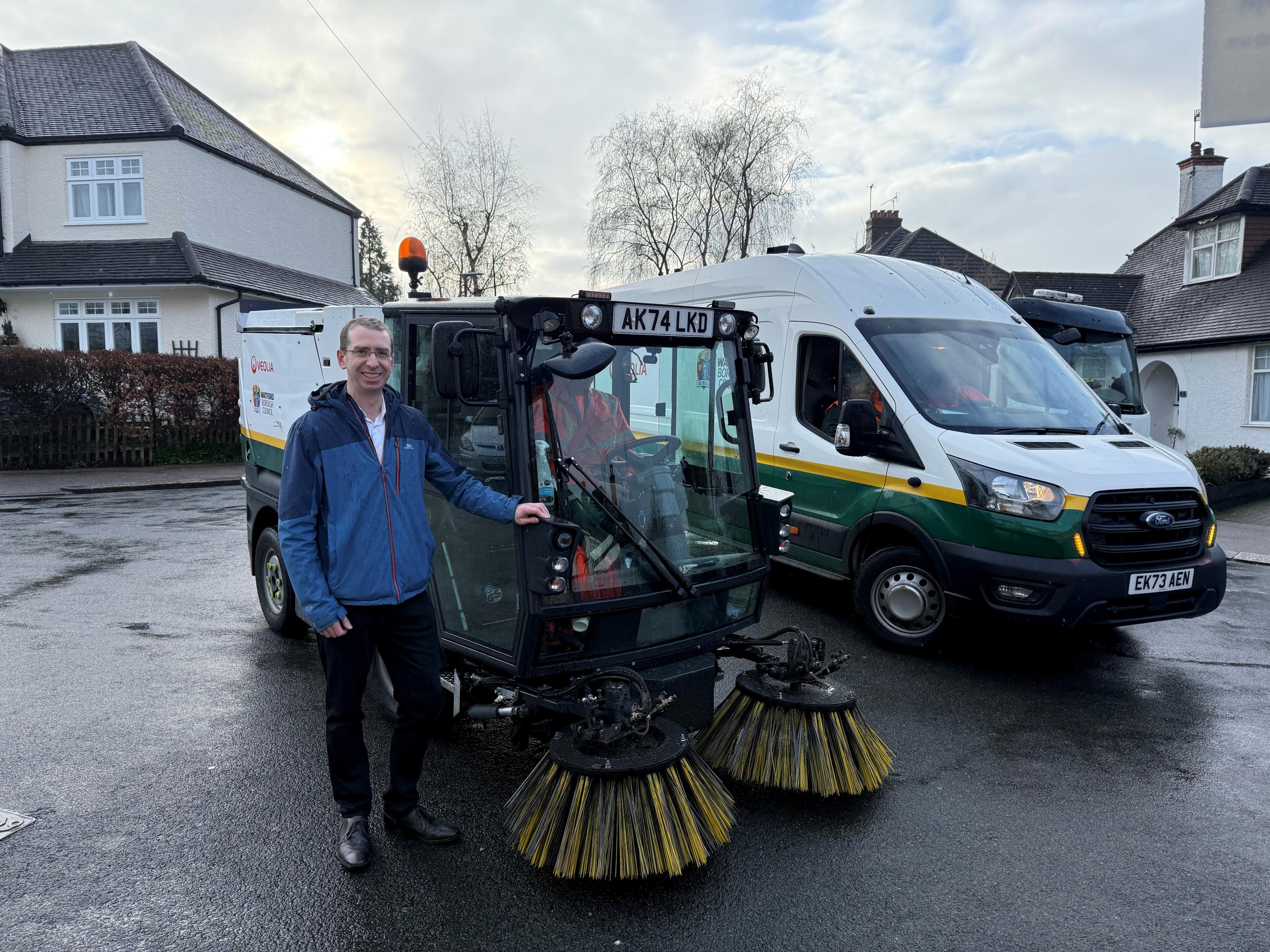 Another Watford Deep Clean completed!