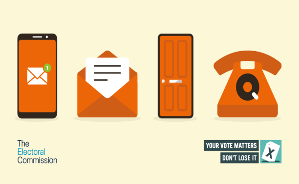 Don’t lose your vote residents in Watford urged to check voter registration details