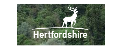 Herts County Council logo