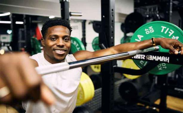 Team GB athlete and TV personality Harry Aikines-Aryeetey to star at free family community day