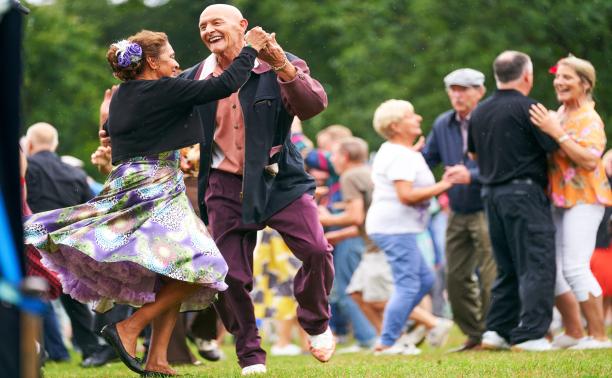 Full line-up announced for Big JiveSwing in Cassiobury Park!
