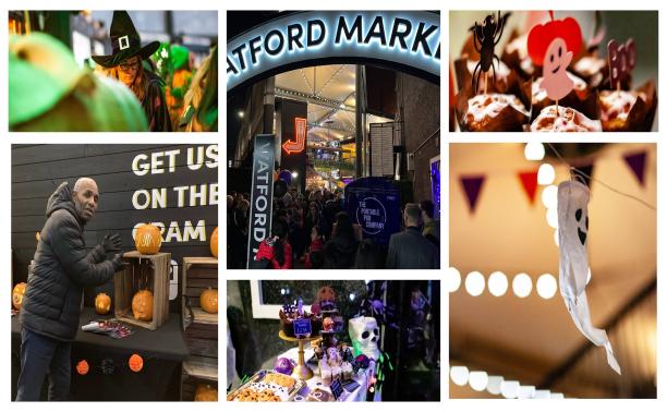 Halloween Market Lates (30 Oct): Spooktacular night of tricks, treats, and scarily good food