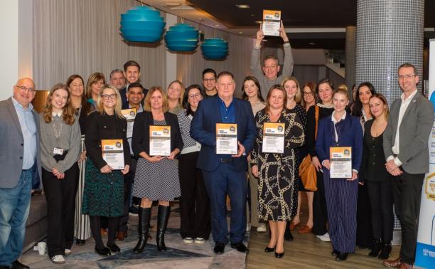 Watford Business Pledge celebration event showcases commitment to social responsibility