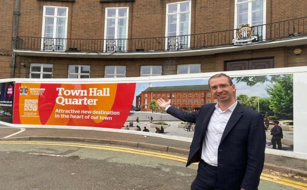 Marcon Fit-Out to be recommended to bring new Museum of Watford to life at council meeting