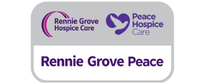 Rennie Grove Peace logo