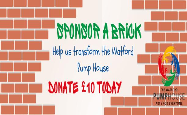 Sponsor a brick