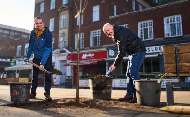 Watford to plant over 100 trees and thousands of saplings to build on 20,000 tree milestone