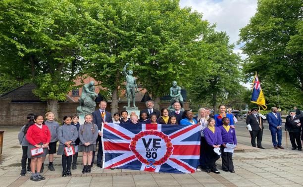 Ve day