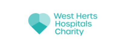 West Herts Hospitals Charity logo