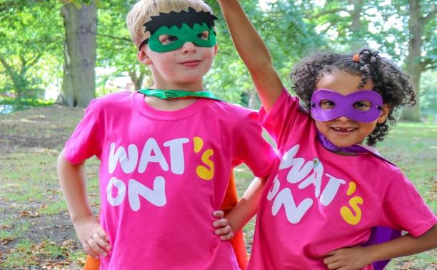 Wat’s On returns this summer with free activities for children and young people.