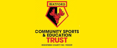 Watford Football Club Trust logo