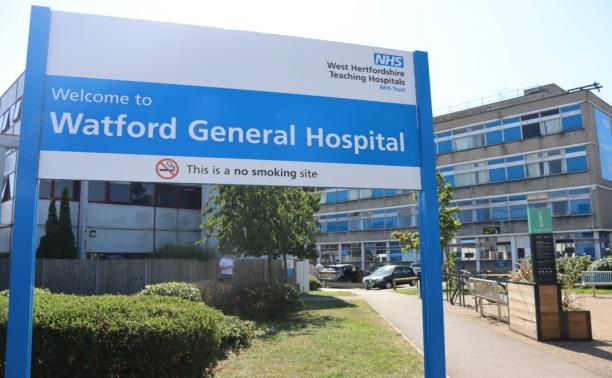 Watford general website