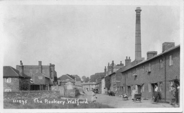 Community invited to help shape new exhibition exploring Watford’s silk heritage