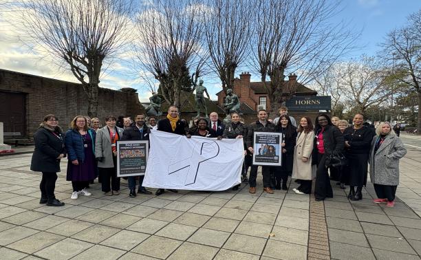 Council champions community action during 16 Days of Activism Against Gender Based Violence