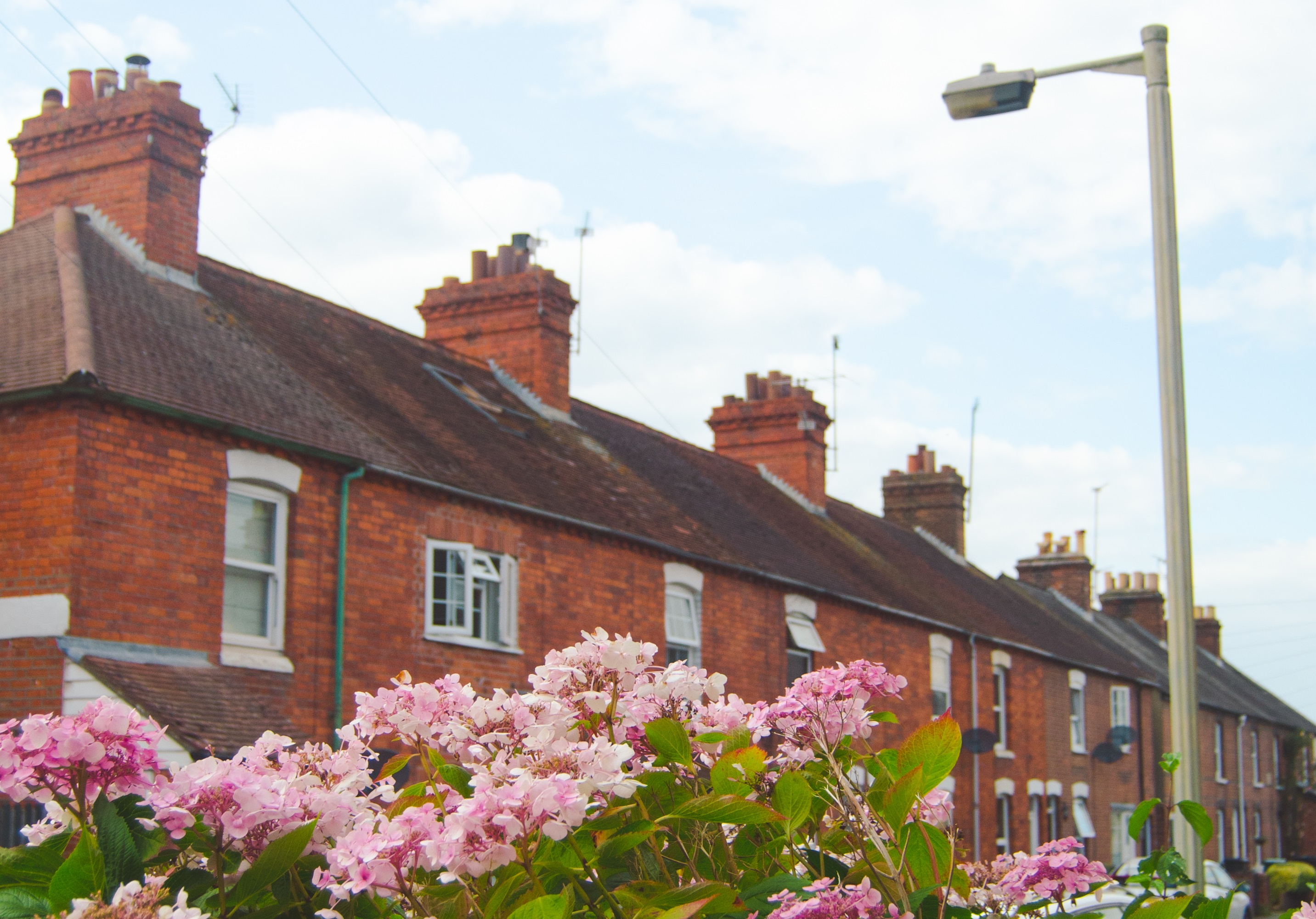 Stock Image of Homes