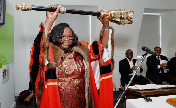 Councillor Favour Ezeifedi